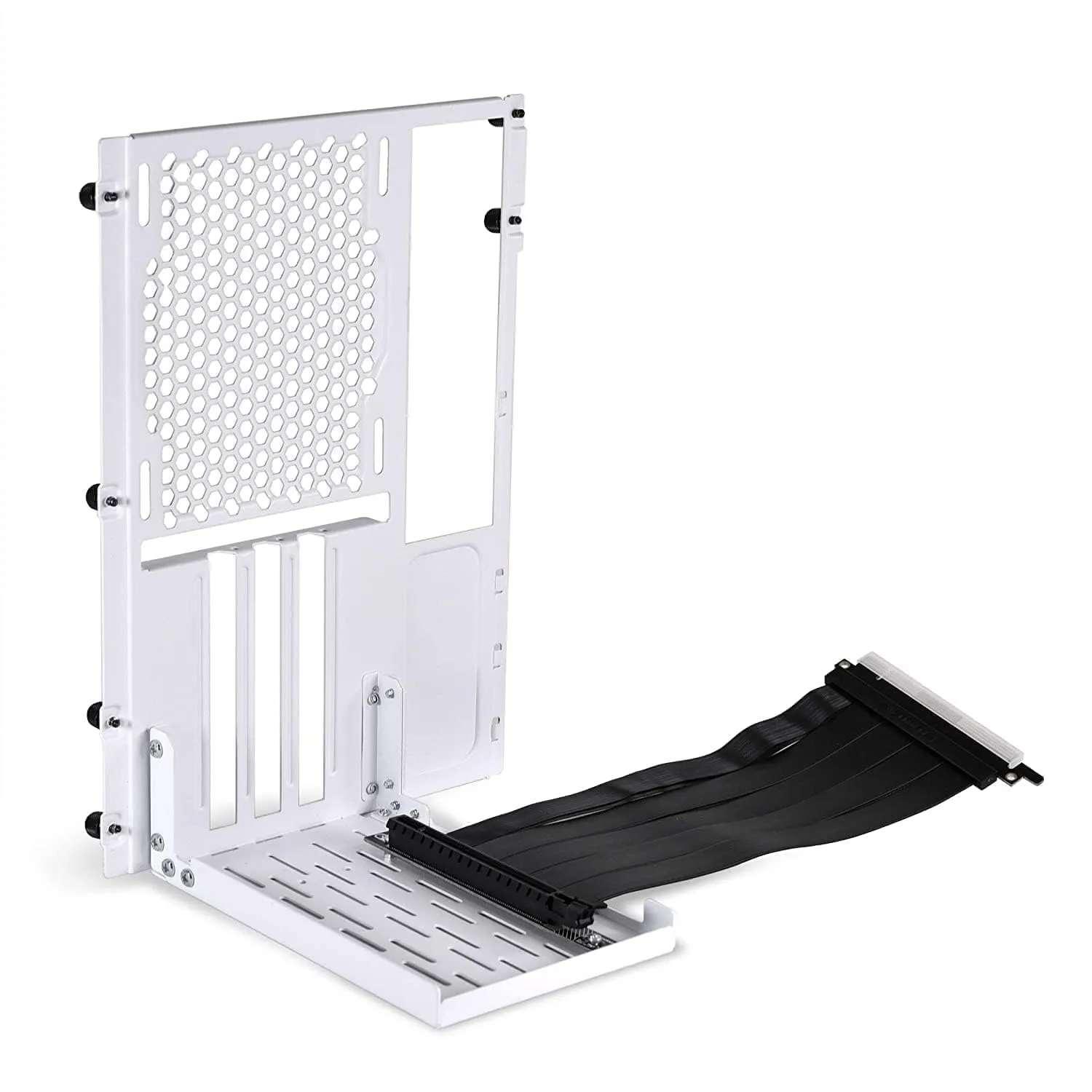 Lian Li O11D-1X-3 Mini Riser-Karte PCIe 3.0 200mm Schwarz