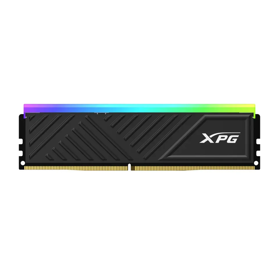 XPG D35 AX4U32008G16A-SBKD35G RAM 8GB DDR4-3200 RGB schwarz