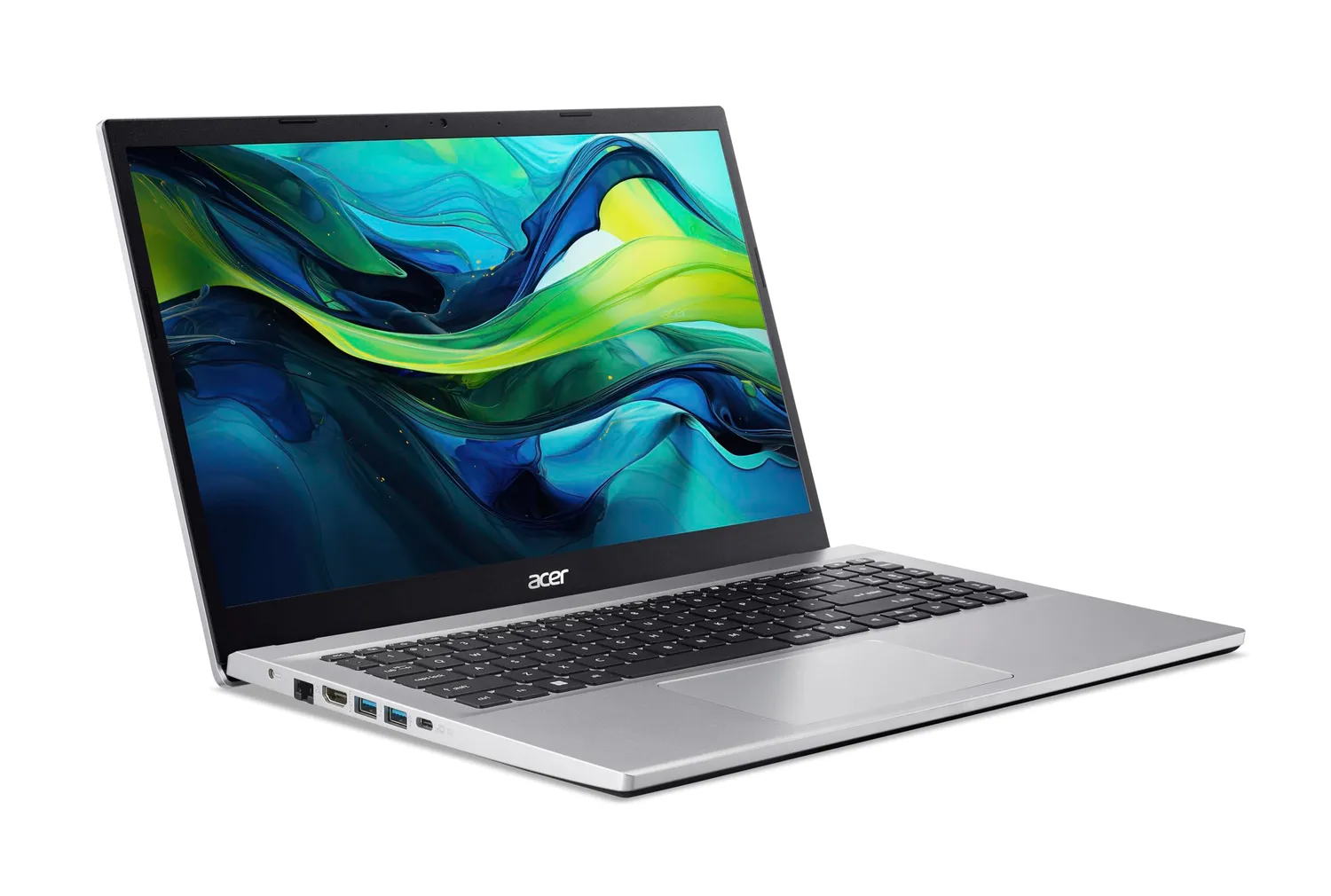 Acer Aspire Go 15 AG15-42P-R8SZ Laptop Ryzen 7 16GB 512GB