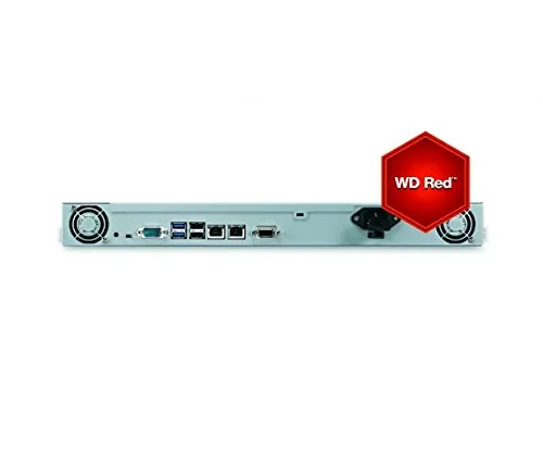 Buffalo TeraStation WS5400RR0804S2EU Rack-NAS 8TB Windows