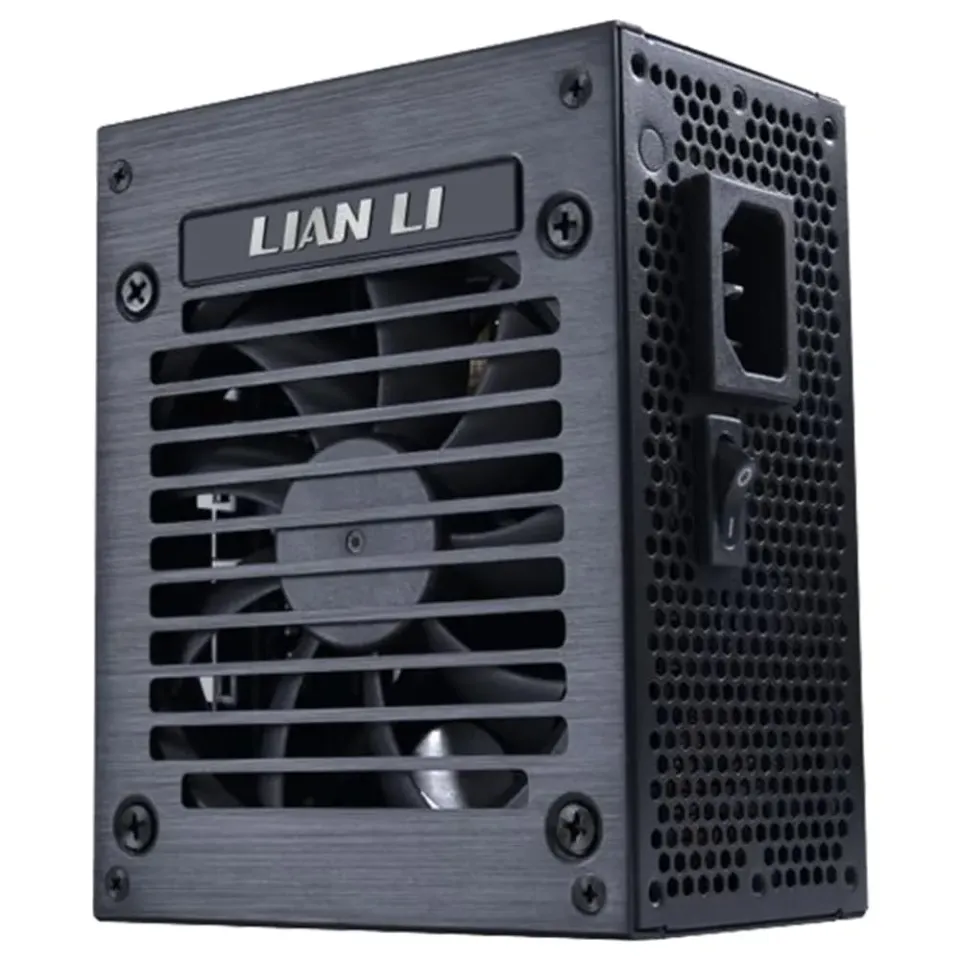 Lian Li SP750 V2 Gold Netzteil 750 Watt schwarz modular