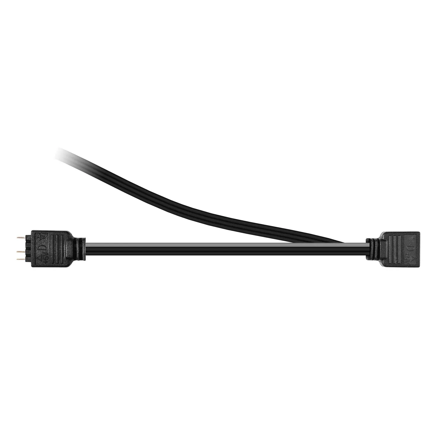 XPG ARGBEXCABLE-VGA Verlängerungskabel 8+8 Pin ARGB