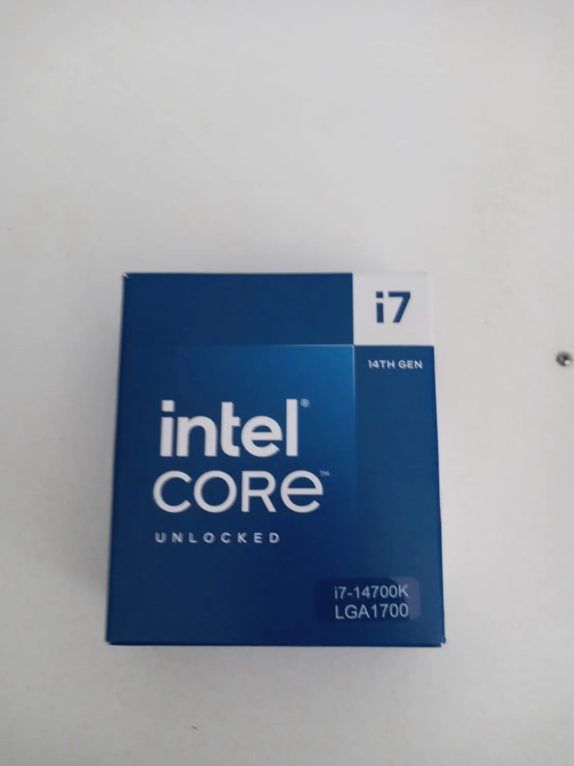 Intel Core i7-14700K Prozessor LGA1700 20 Kerne