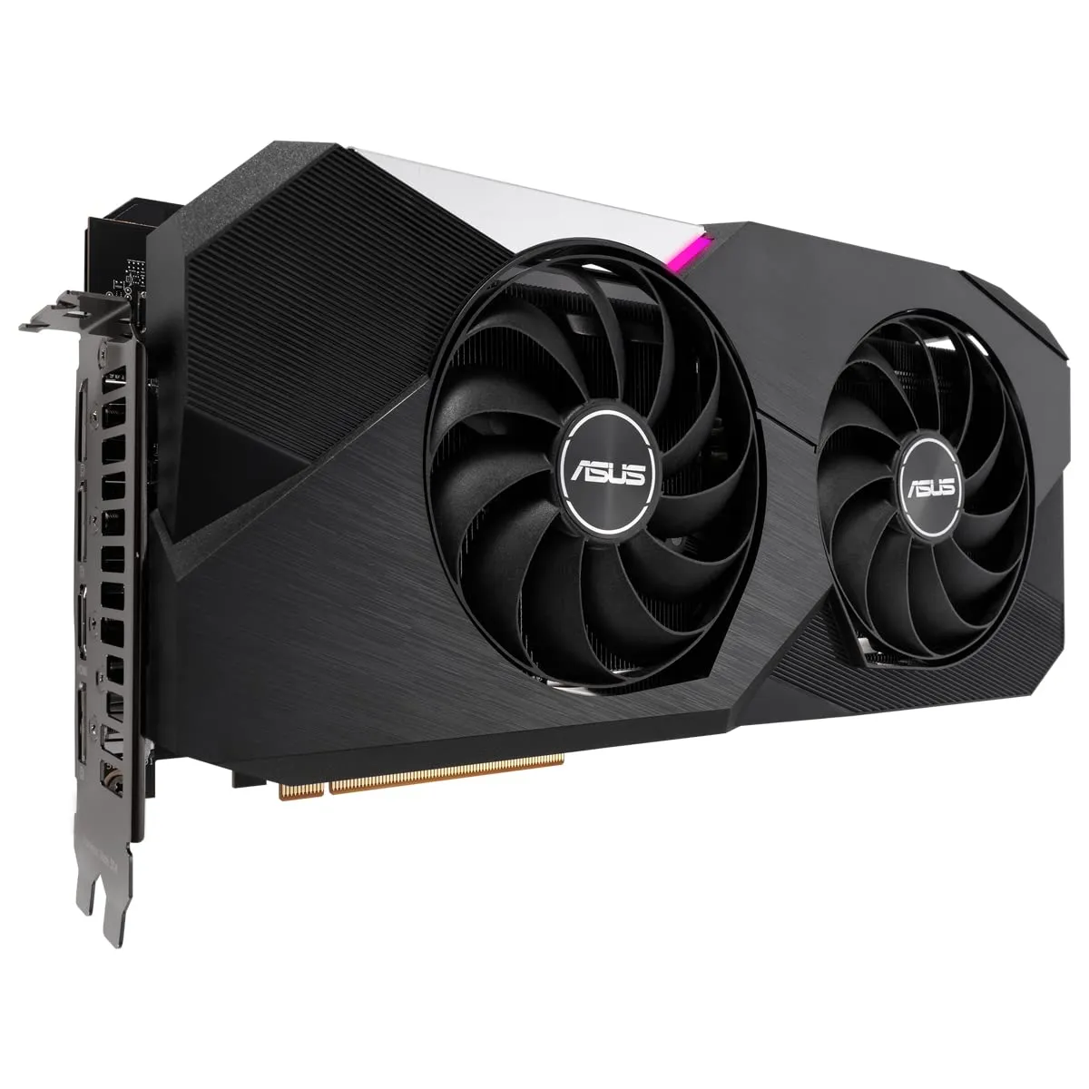 ASUS Dual RX 6700 XT OC Grafikkarte 12GB GDDR6 PCIe 4.0