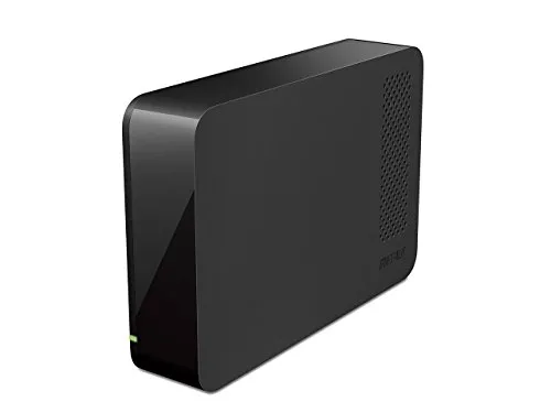 Buffalo DriveStation HD-LC3.0U3B externe Festplatte 3TB USB 3.0