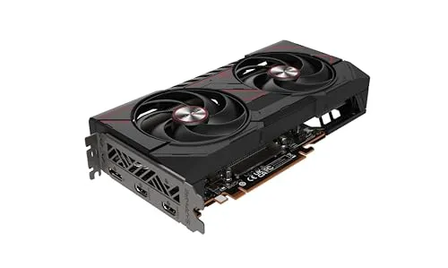 AMD Radeon RX 9060 XT Grafikkarte 16GB Pulse OC