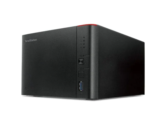 Buffalo TeraStation TS1400D0804-EU NAS-Server 8TB 4-Bay