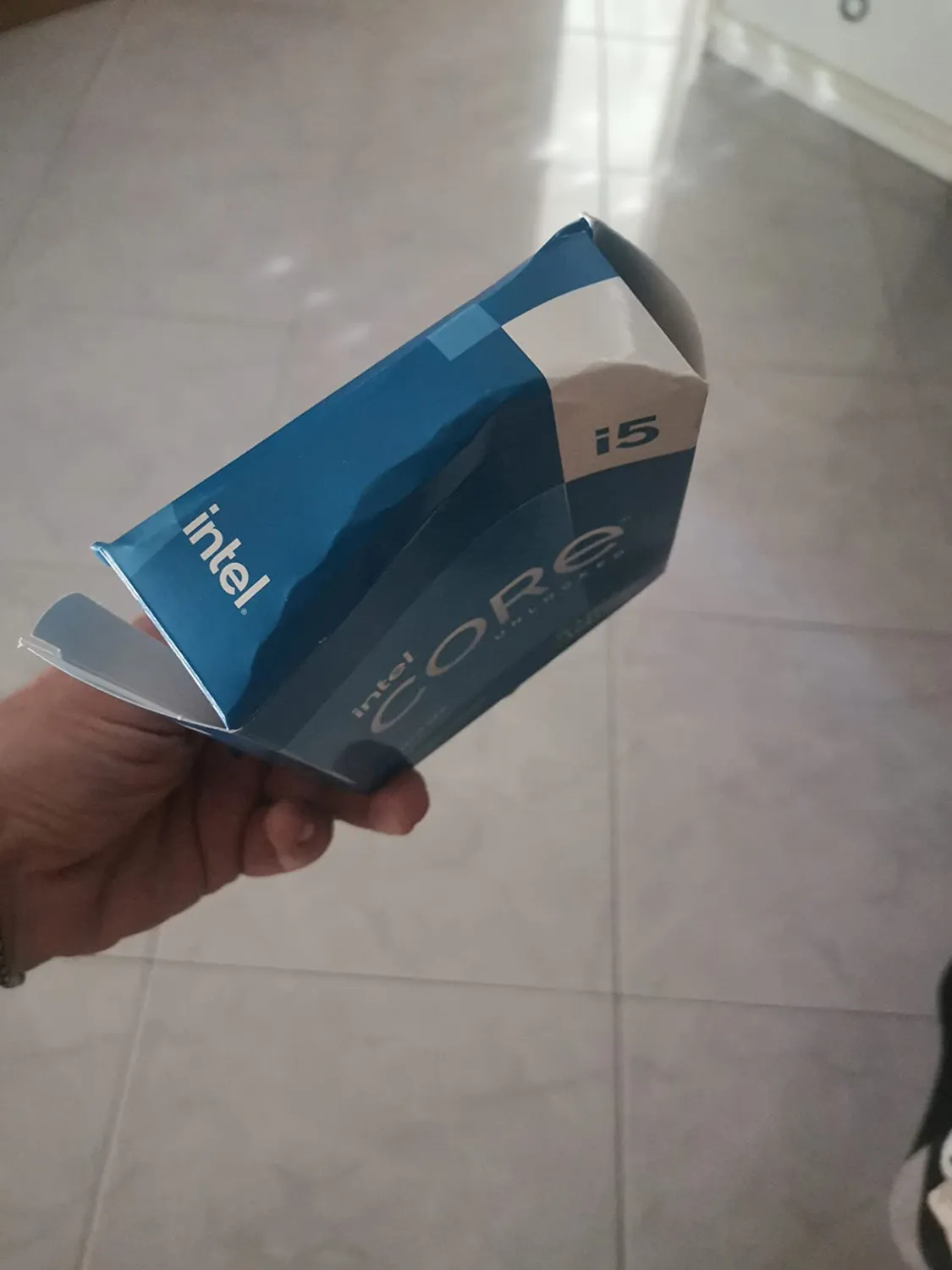 Intel Core i5-13600KF Prozessor LGA1700 14 Kerne