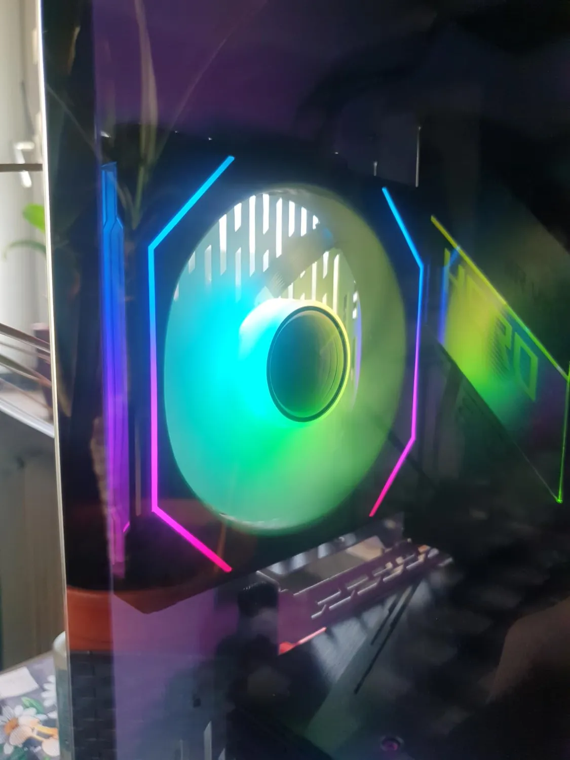 Lian Li UNI FAN SL-INF 120 Lüfter 120mm schwarz einzeln leise
