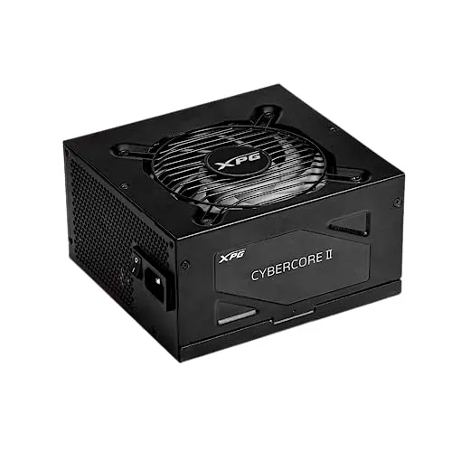 XPG Cybercore II Netzteil 1000W Platinum modular