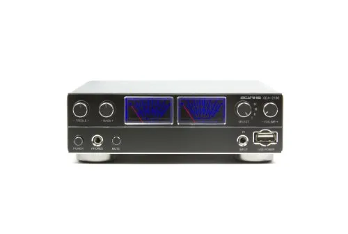 Scythe Kama Bay AMP 2000 Rev.B Verstärker 2x10W schwarz