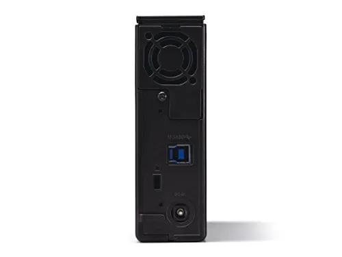 Buffalo DriveStation Velocity HD-LX8.0TU3 8TB Festplatte USB 3.0