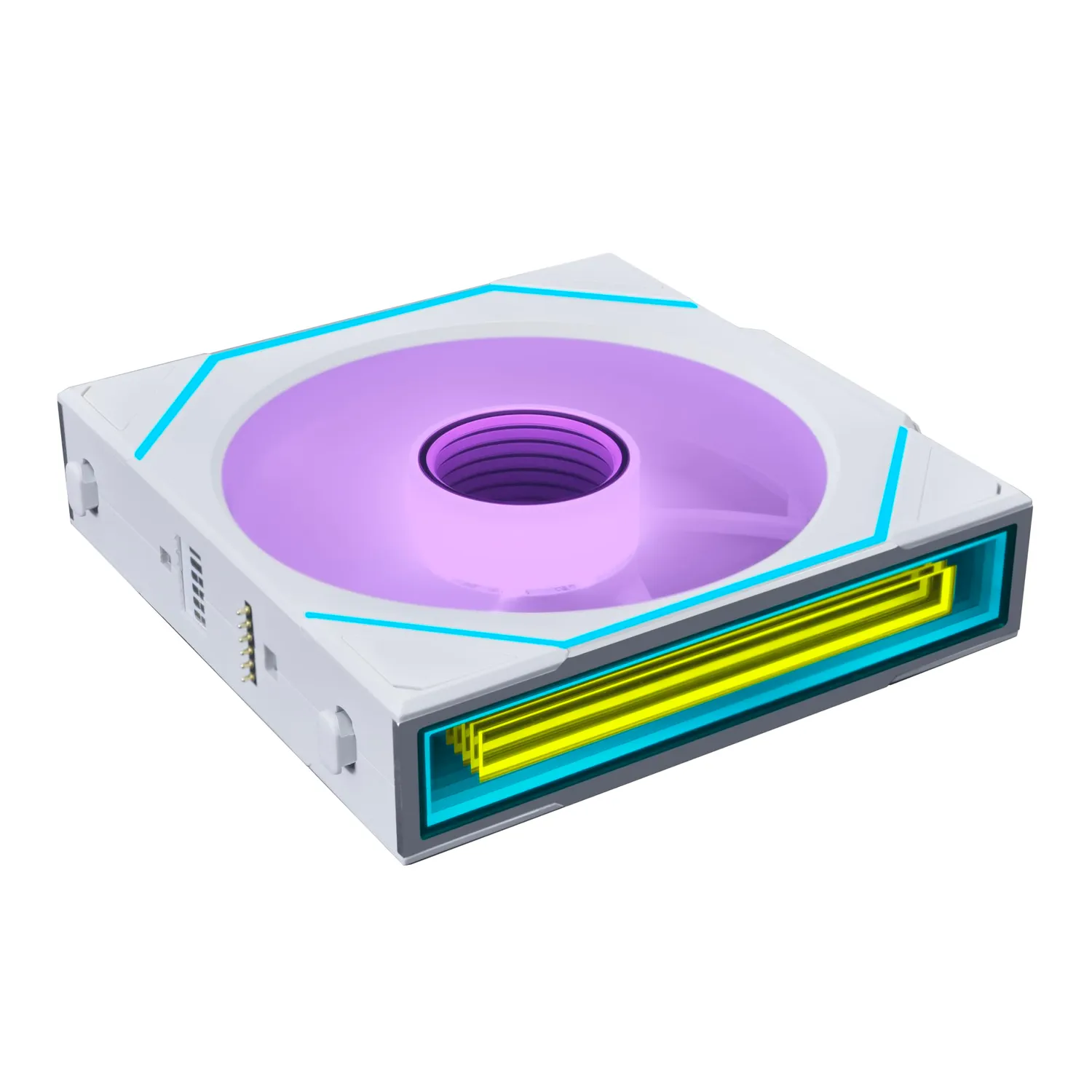 Lian Li UNI Fan SL-Infinity Wireless 120 Single weiß ARGB