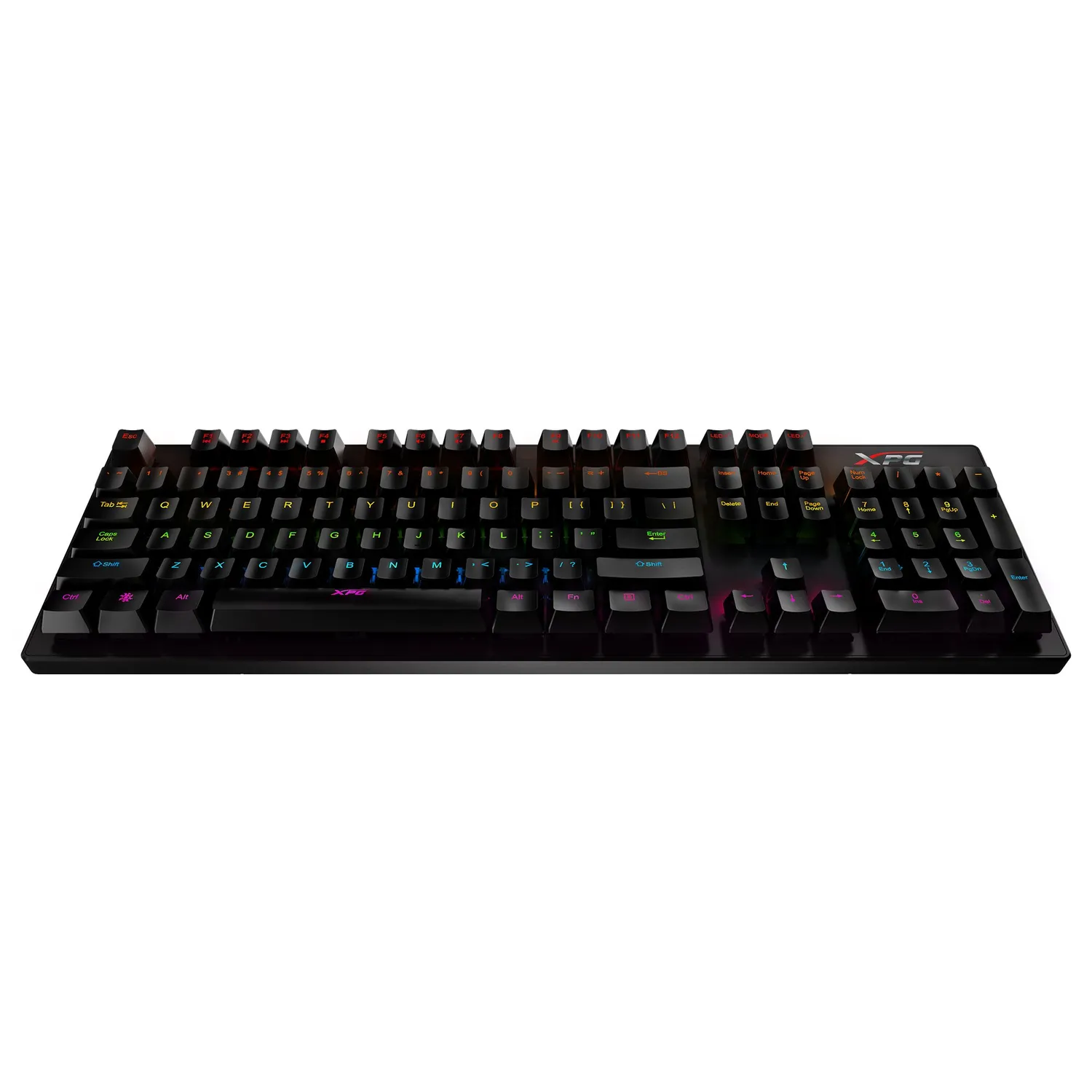 XPG Infarex K20 mechanische Gaming-Tastatur beleuchtet USB