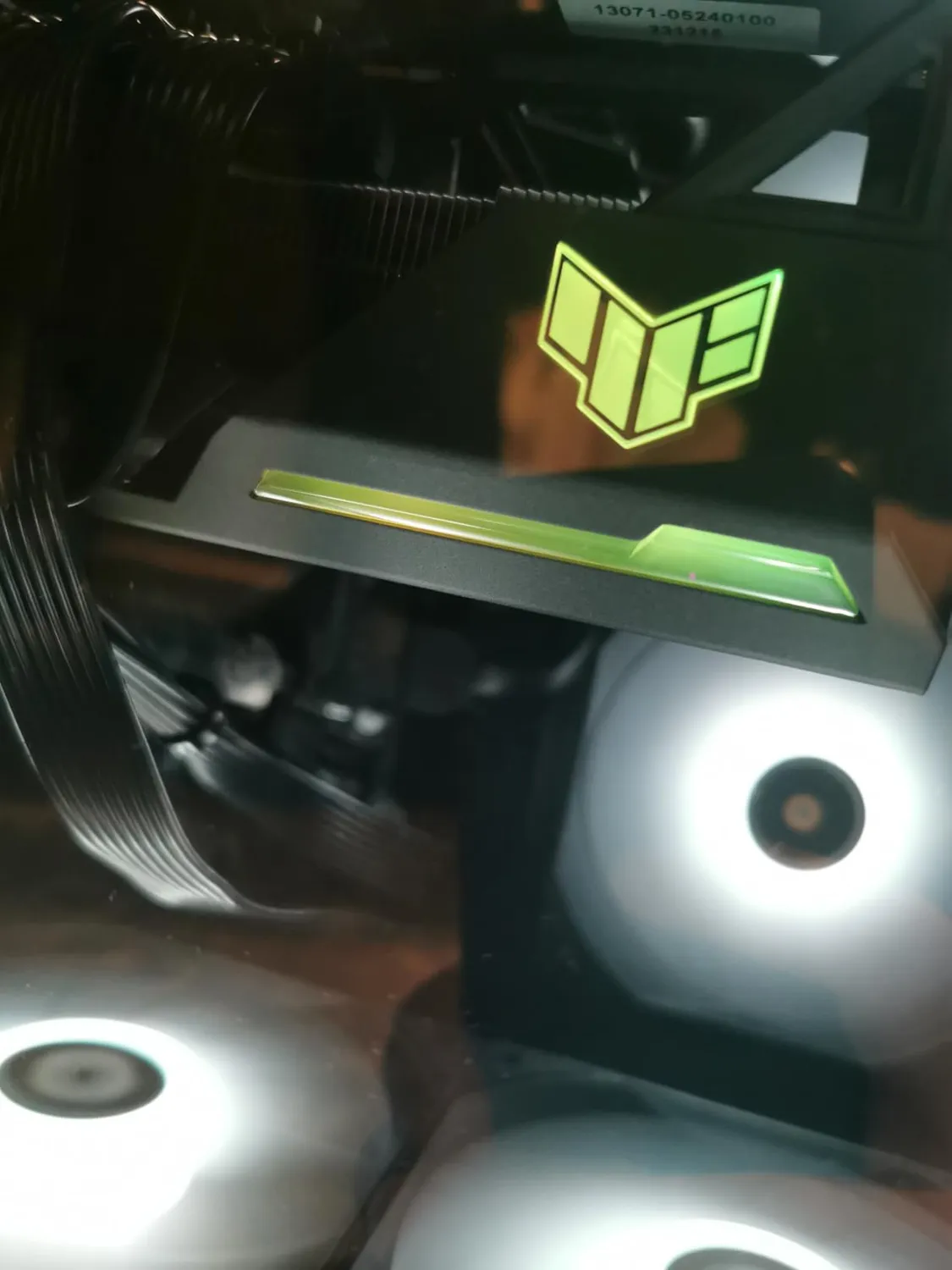 ASUS TUF RX7900XT-O20G Grafikkarte 20GB GDDR6 OC Edition