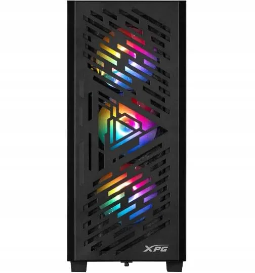 XPG Lander 501 PC-Gehäuse Schwarz ATX RGB