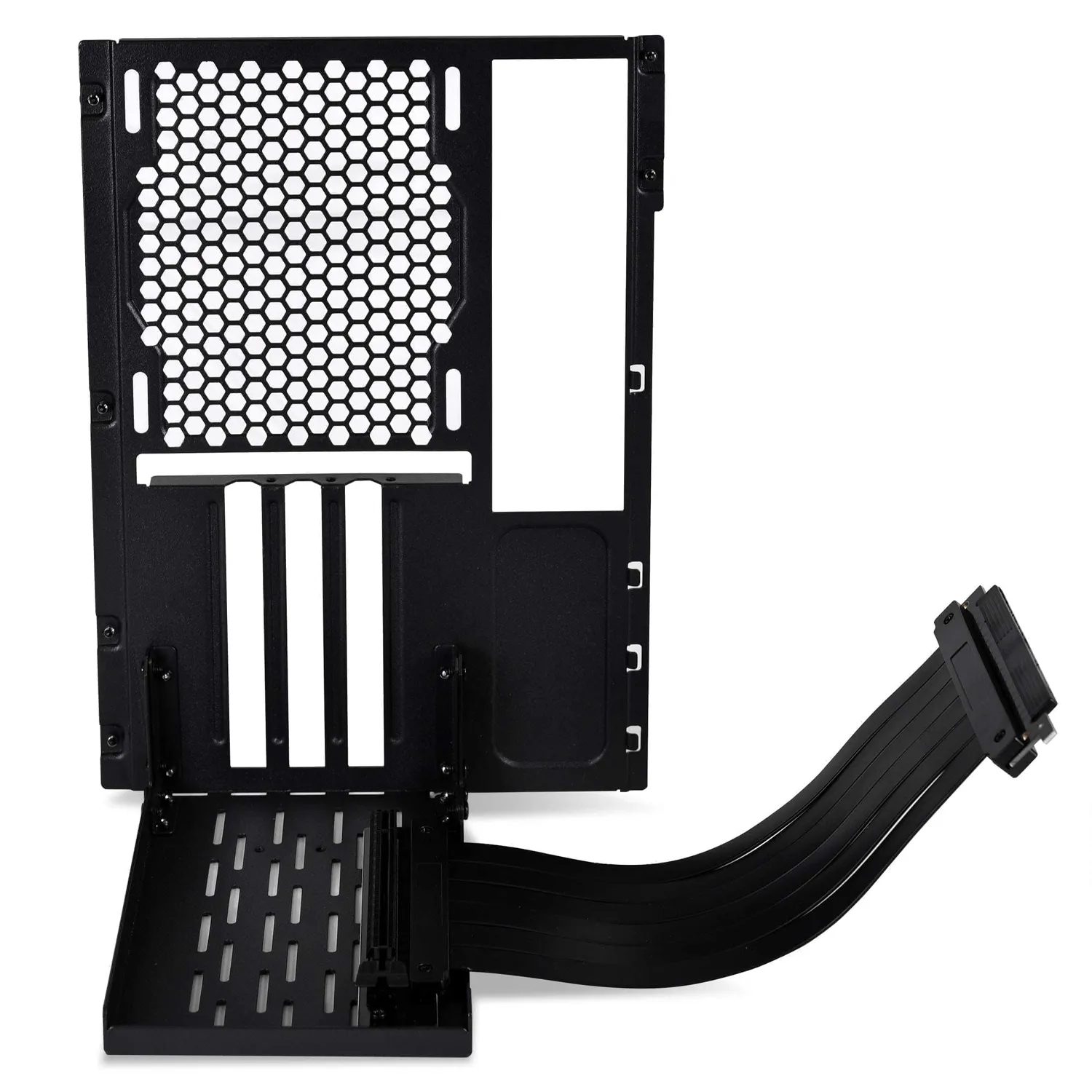Lian Li O11D-1X-3 Mini Riser-Karte PCIe 3.0 200mm Schwarz