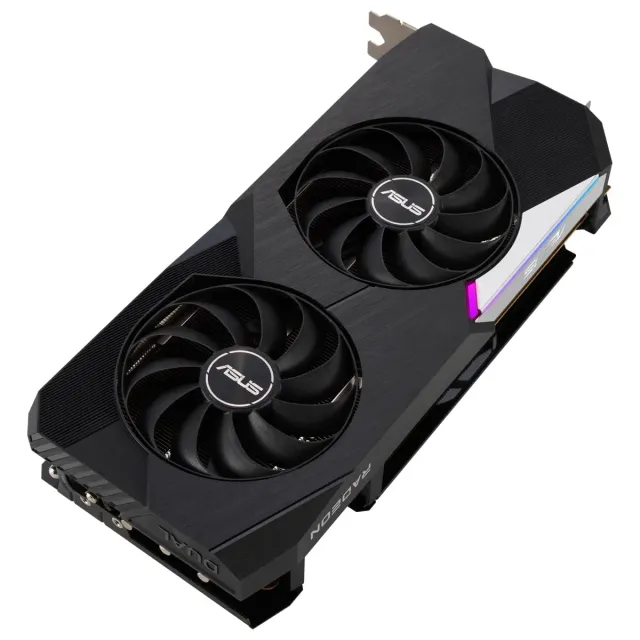 ASUS Dual RX 6700 XT OC Grafikkarte 12GB GDDR6 PCIe 4.0