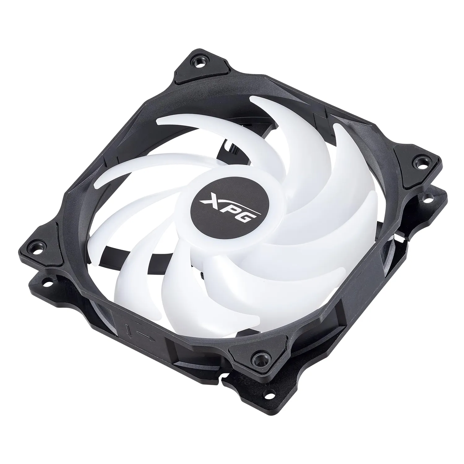 XPG Vento 120 Lüfter 120mm ARGB schwarz PWM