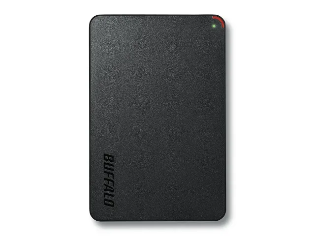 Buffalo MiniStation HD-PCF2.0U3BD-WR Festplatte 2TB extern