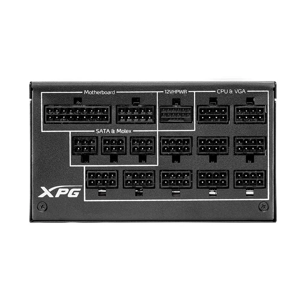 XPG Cybercore II 1300P Netzteil 1300W Platinum