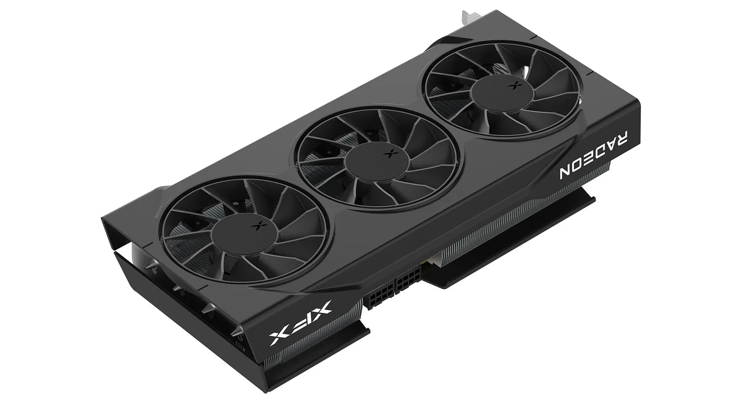 AMD Radeon RX 9070 GRE Grafikkarte 12GB Triple Fan
