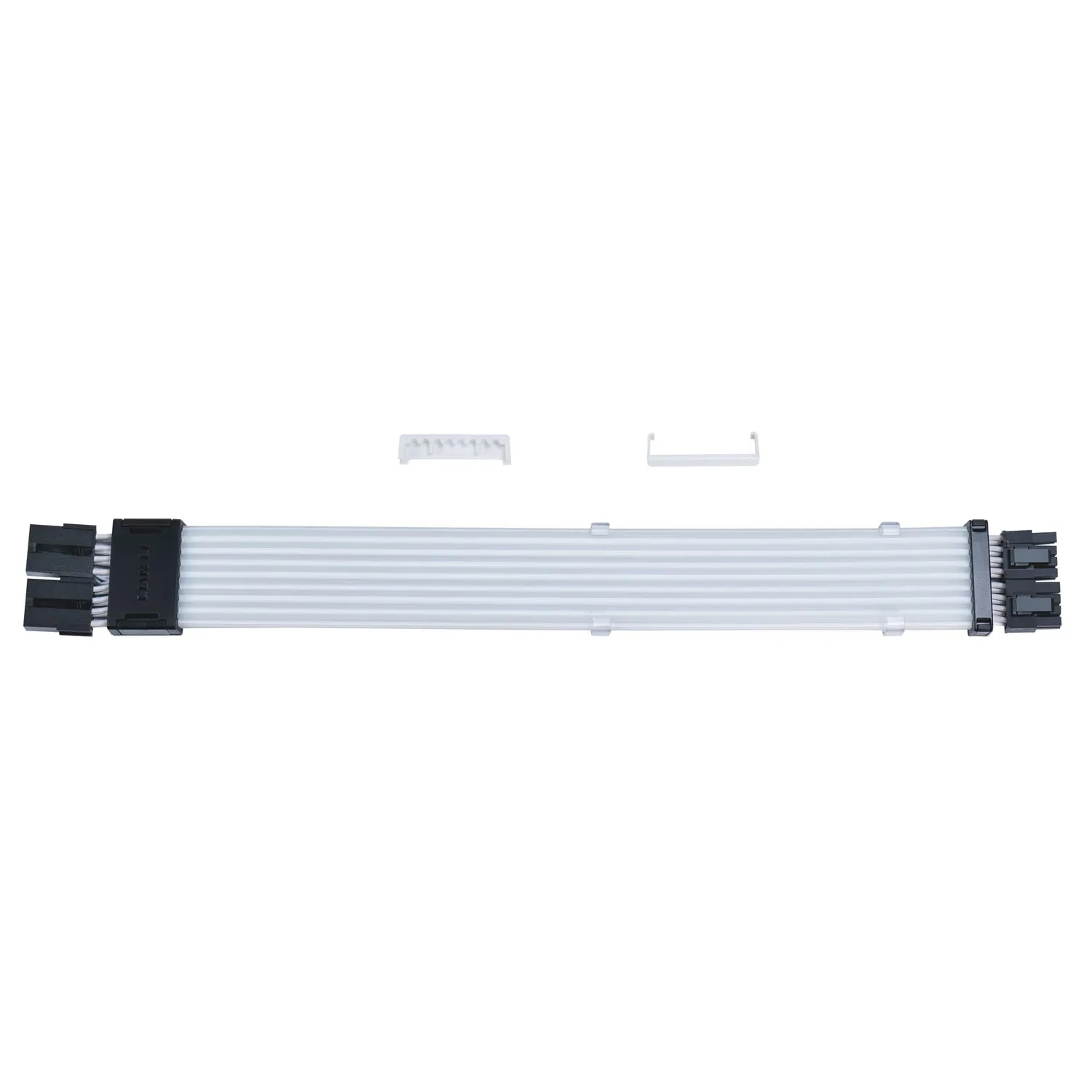 Lian Li Strimer Wireless GPU-Kabel 2x6+2-Pin 116 LEDs
