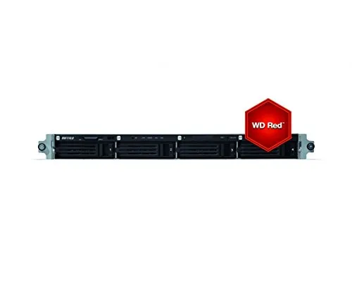 Buffalo TeraStation WS5400RR0804S2EU Rack-NAS 8TB Windows
