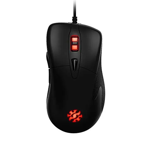 XPG Infarex M20 Gaming Maus schwarz RGB 5000 DPI