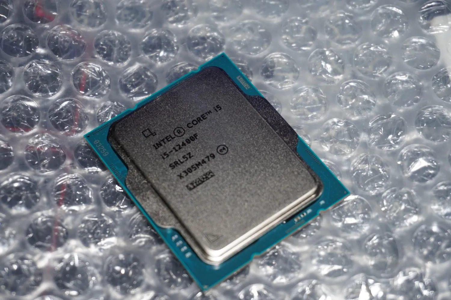 Intel Core i5 12400F Prozessor 6-Kern LGA1700