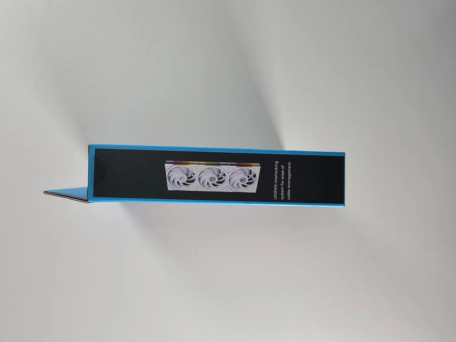 Lian Li UNI FAN TL 120mm Lüfter Schwarz RGB einzeln