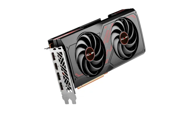 Sapphire Pulse RX 7600 Gaming 8GB Grafikkarte 8GB GDDR6