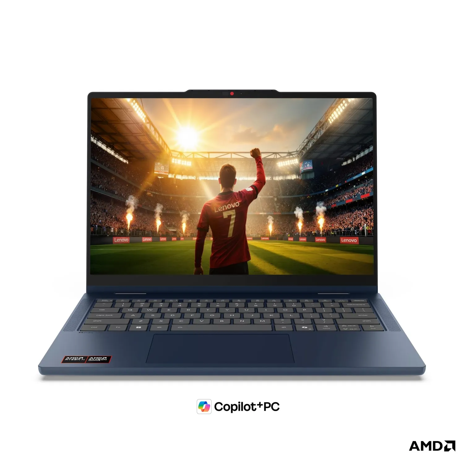 Lenovo IdeaPad 5 2-in-1 Convertible Ryzen AI 5 16GB 512GB