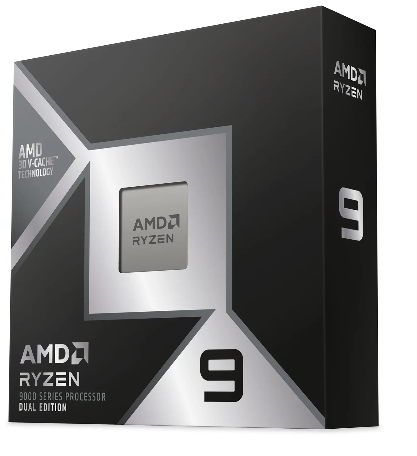 AMD Ryzen 9 9950X3D Prozessor 16-Kerne 5,6GHz Tray