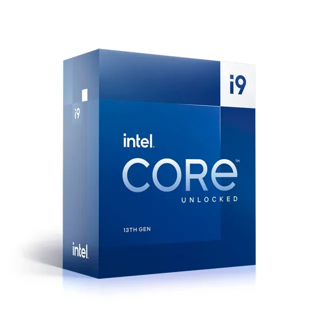 Intel Core i9-13900K Prozessor 24-Kerne 5,8GHz mit Grafik