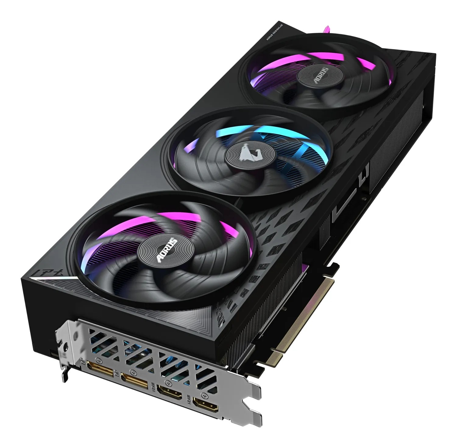 Gigabyte AORUS RX 9070 XT Elite 16G Grafikkarte 16GB