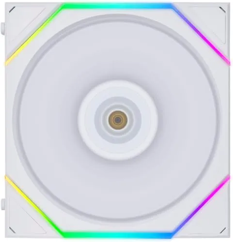 Lian Li UNI FAN TL Lüfter 120mm weiß 3er-Pack RGB