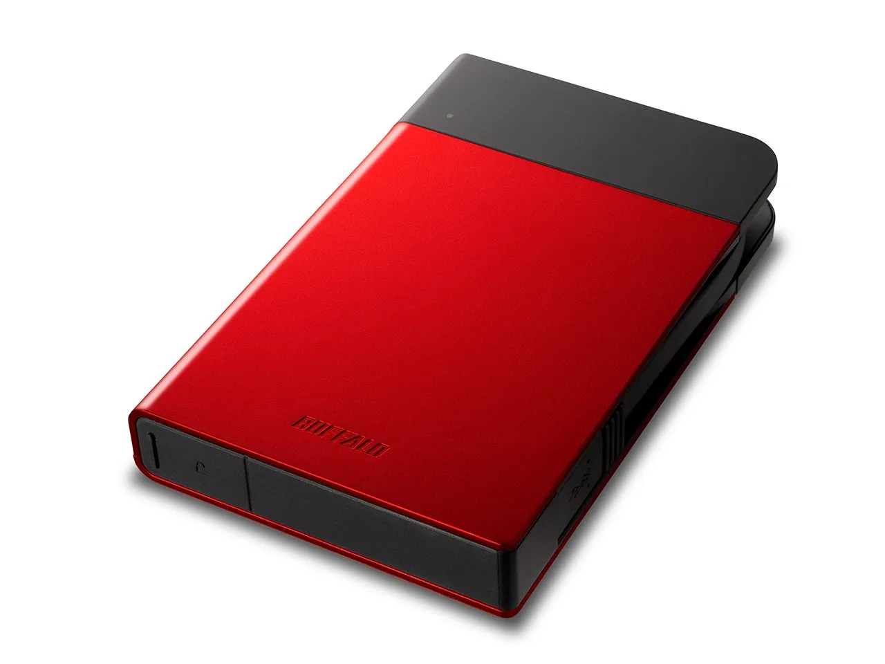 Buffalo MiniStation Extreme HDD 1TB rot USB 3.0
