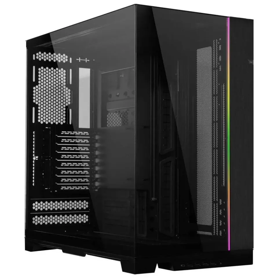 Lian Li O11 Dynamic EVO XL Big-Tower Gehäuse Schwarz