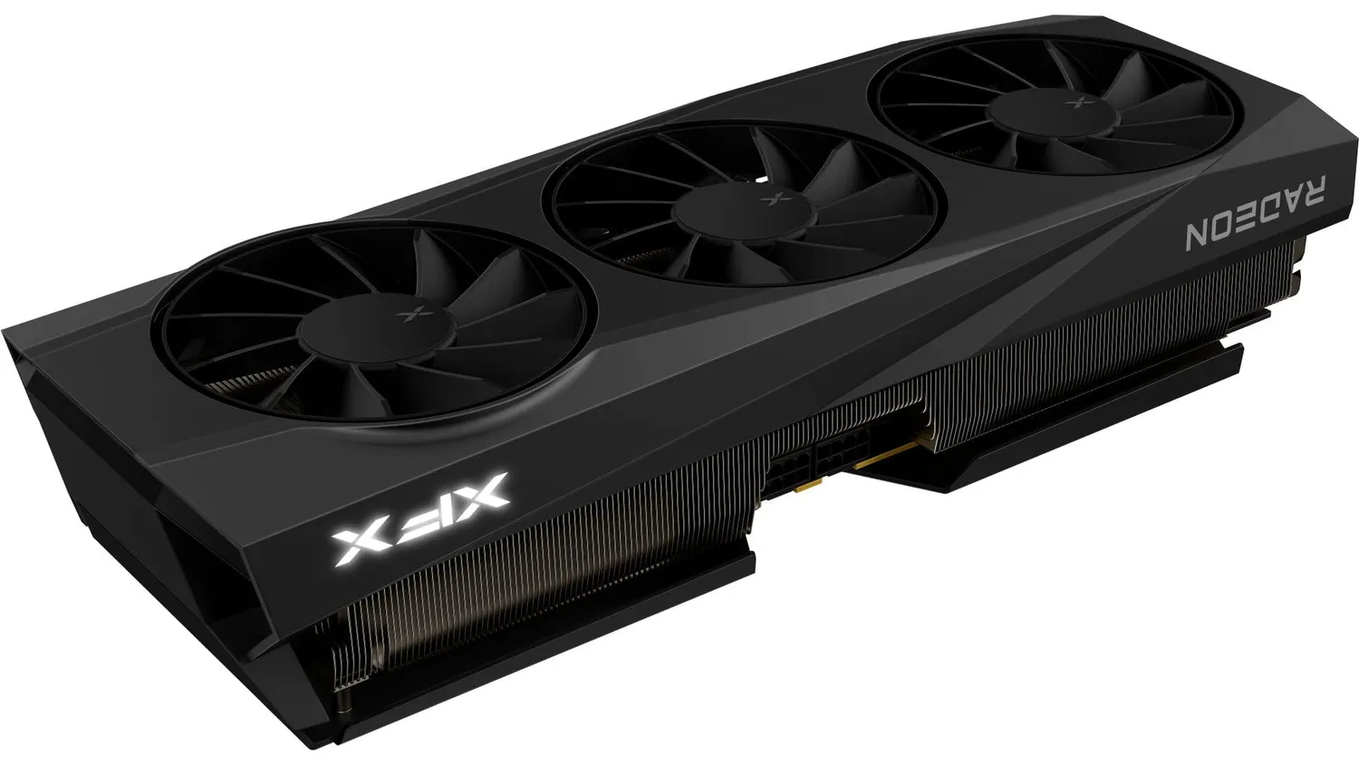 XFX Quicksilver RX 9070 OC Gaming Grafikkarte 16GB RDNA 4