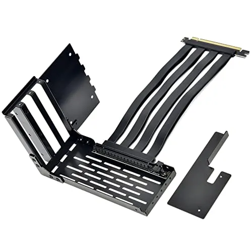 Lian Li LANCOOL II-1X Riser-Karte PCIe vertikal schwarz