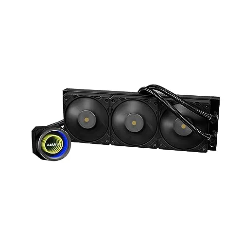Lian Li Galahad II Trinity Performance Wasserkühlung 360 mm schwarz ARGB