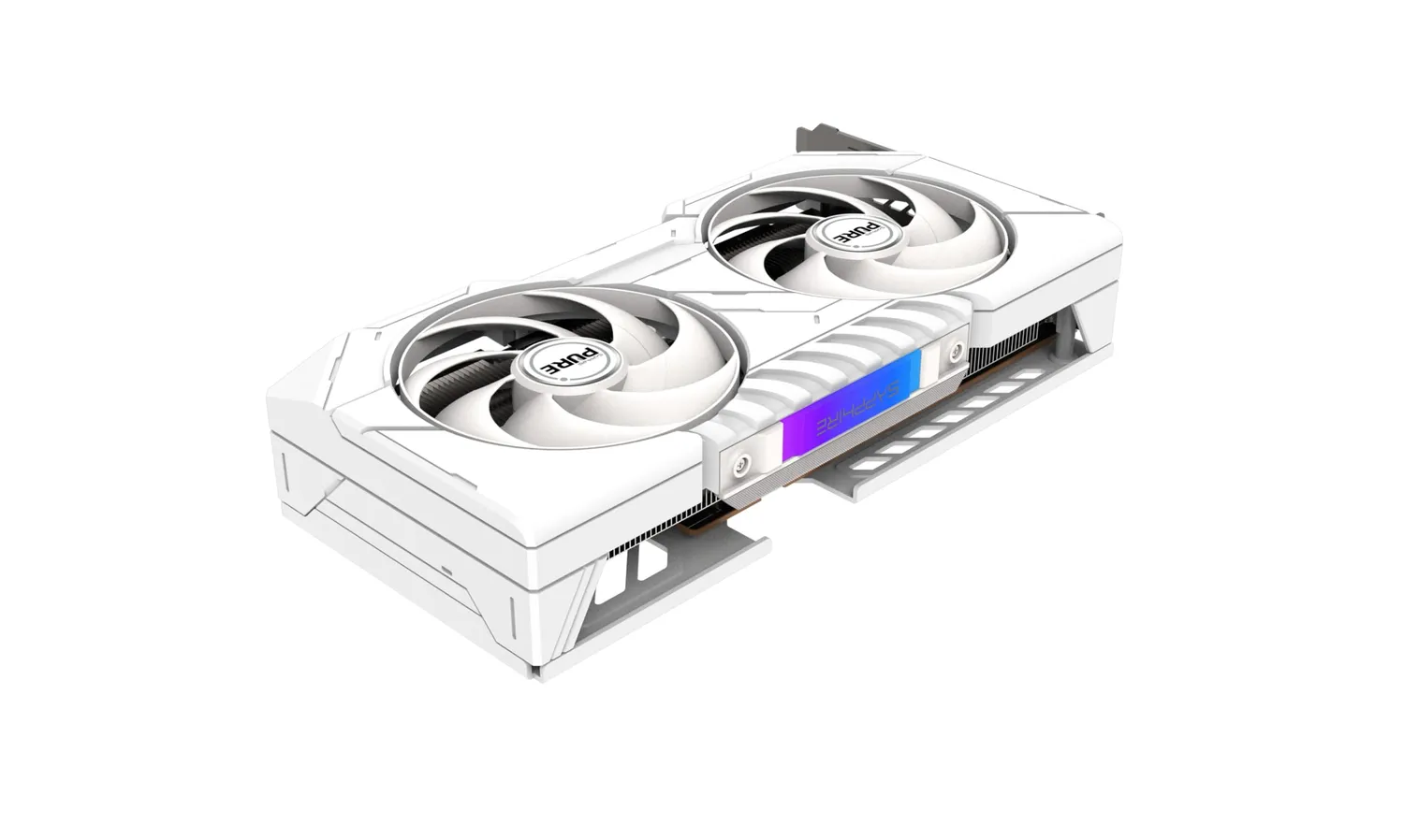 Sapphire RX 9060 XT Pure Grafikkarte 16GB Gaming OC