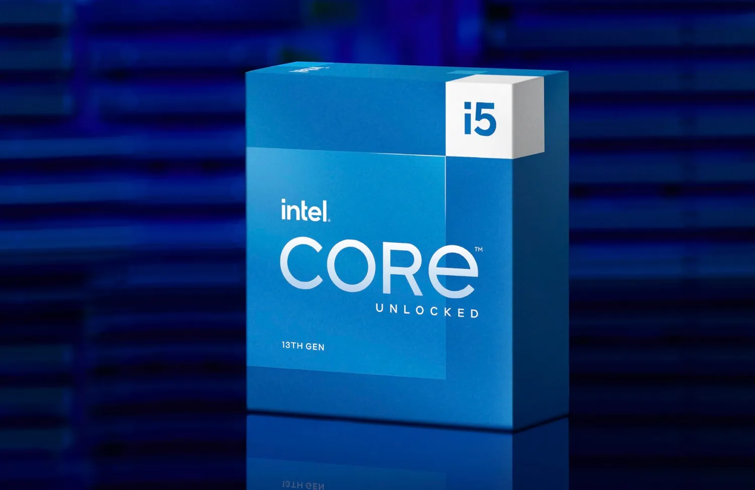 Intel Core i5-13600K Prozessor 14 Kerne zum Übertakten