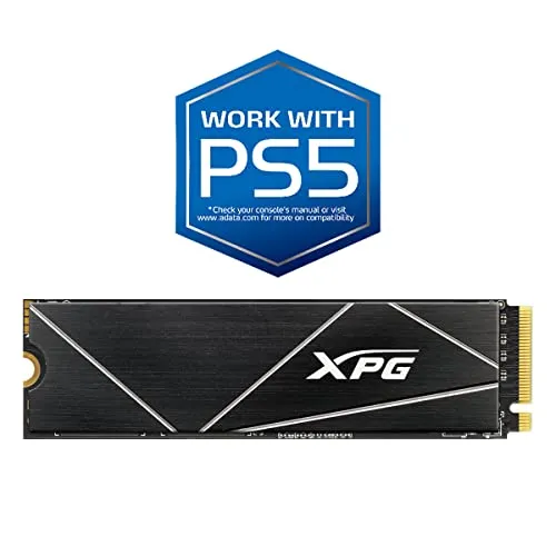 XPG Gammix S70 Blade SSD 512GB M.2 PCIe Gen4
