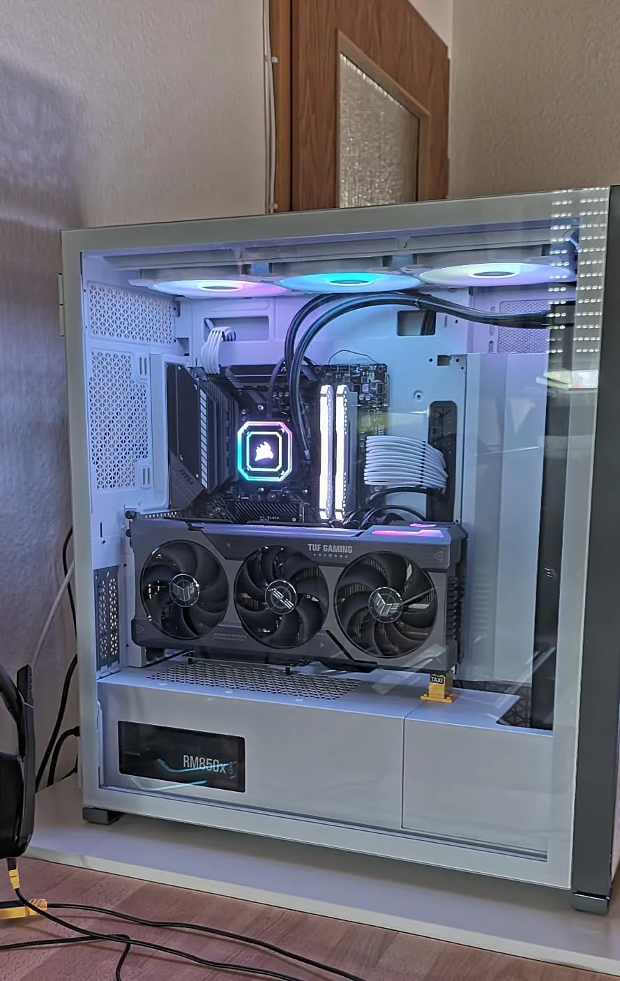 ASUS TUF RX7900XT-O20G Grafikkarte 20GB GDDR6 OC Edition