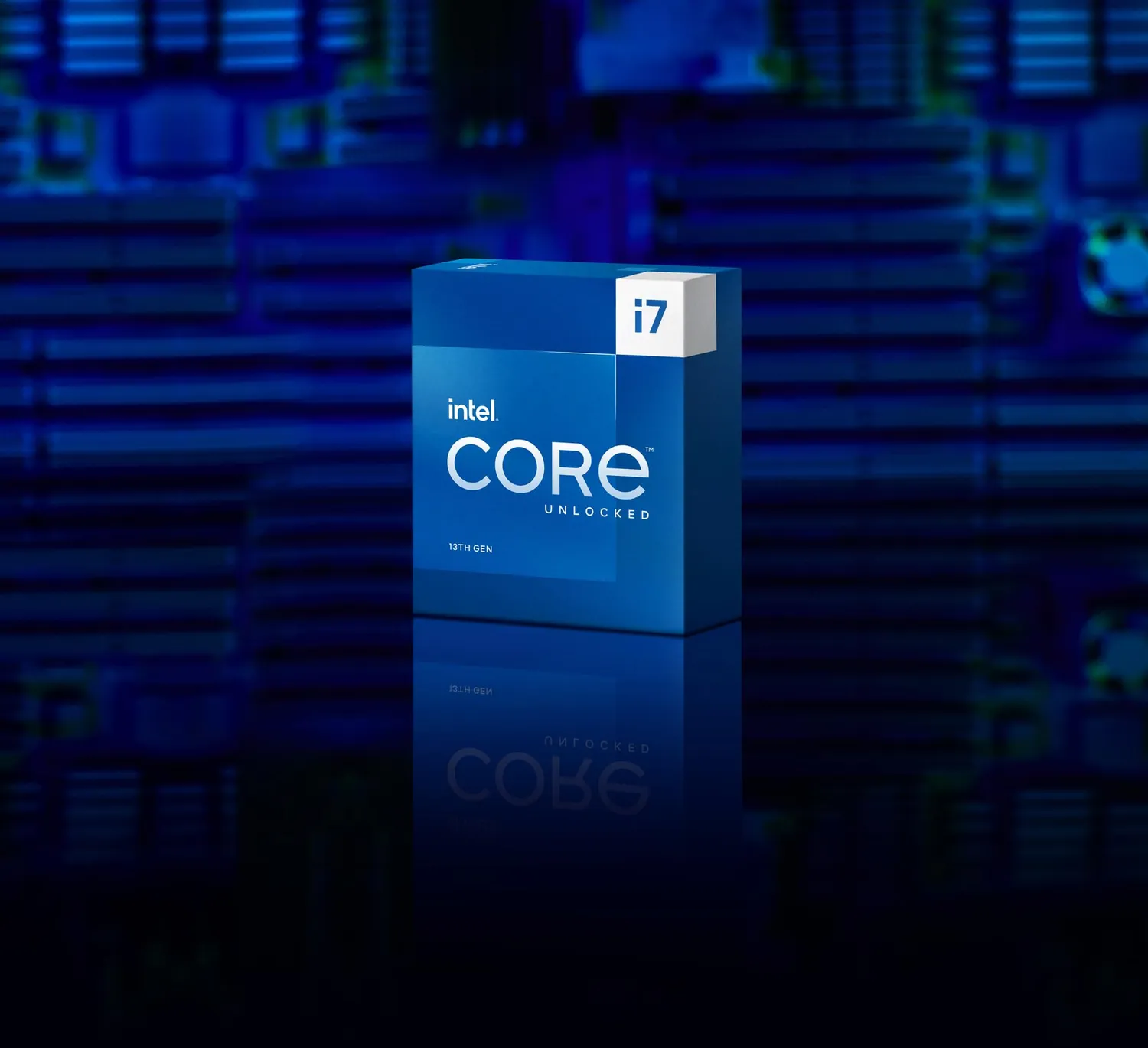 Intel Core i7-13700K Prozessor LGA1700 bis 5,4 GHz
