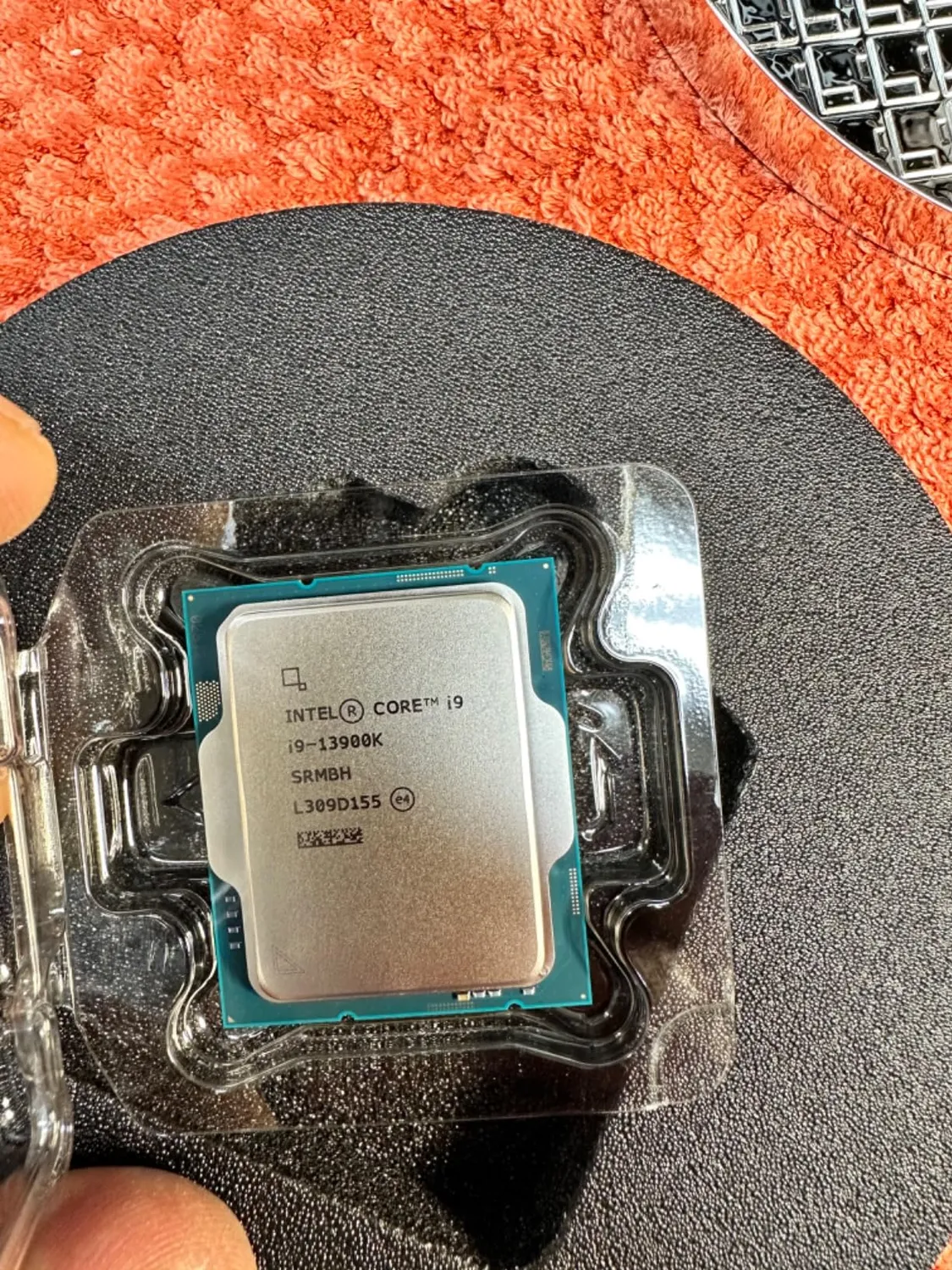 Intel Core i9-13900K Prozessor 24-Kerne 5,8GHz mit Grafik