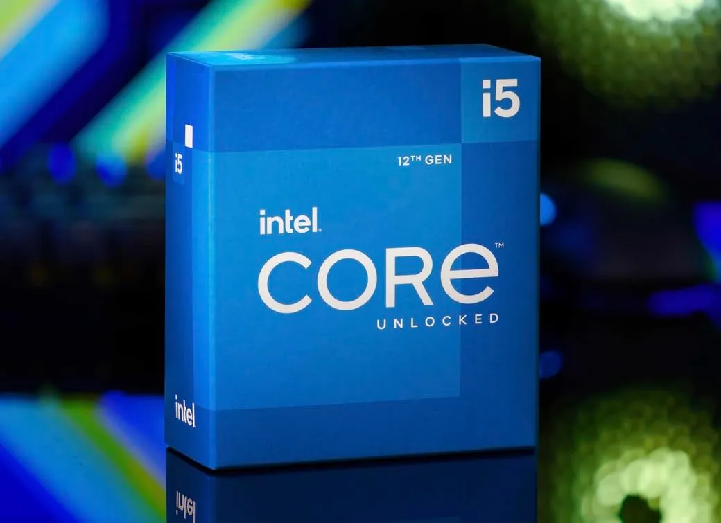 Intel Core i5-12600K Prozessor 10-Kerne LGA1700 4,9GHz Box