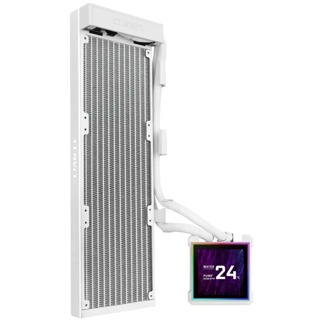 Lian Li HydroShift II LCD-S 360 AiO Weiß mit Display